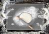 Selma Silicone Pastry Board, Graphite, 70X50 Cm