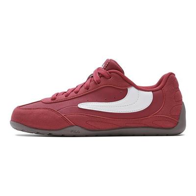 HYPER Cushioning Coverage Lightweight Low Top Casual Shoes Women's Red Rose F12W612139FAC