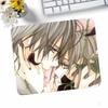 Cartoon Animation Vampire Knight Mousepad Small LockEdge Mouse Pad For Gamers Computer Desk Pad Rectangular Anti-slip Rubber