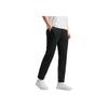 New FILA Lifestyle Casual Pants Men's Jet Black F11M522602F-BK