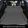 Self-Inflating SUV Travel Bed: Extended Car Trunk Sleeping Pad for Road Trips