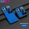 For OPPO Find N2/N3 Flip Case Ultra Thin Matte Hard PC Shockproof Cover Anti-Scratch Slim Protective Shell Flexible Hinge Design