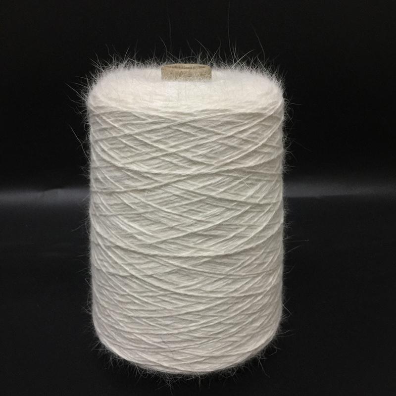 Long-haired Mink Velvet Yarn, Medium-thick Cashmere Blend, Hand-knitting Perfect