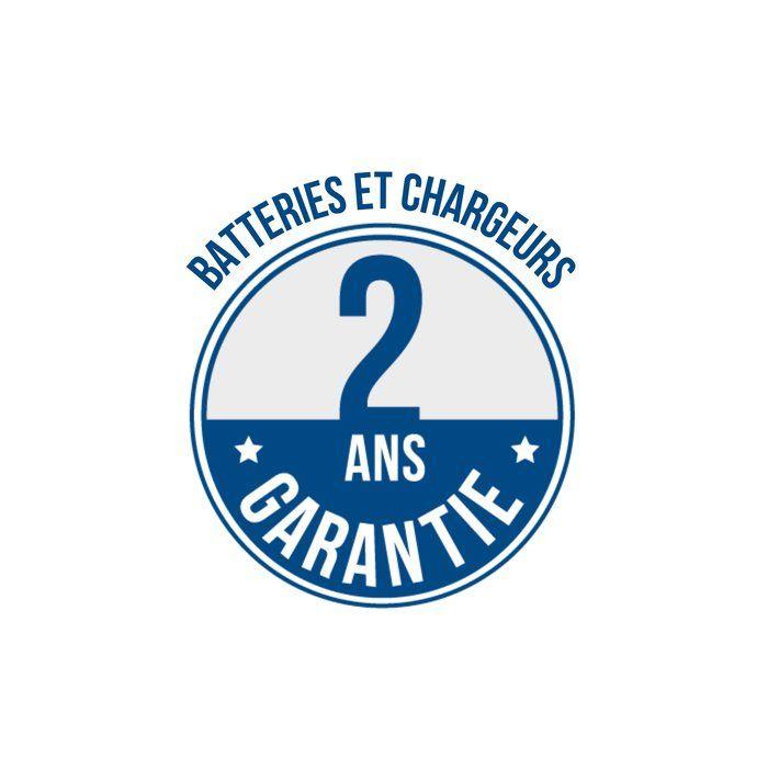 Chargeur double 2.4A 20V - batterie universelle pour la gamme SCHEPPACH 20V IXES