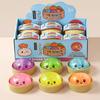 2026 Den Nyeste Glitter Dumpling Squishy Mystery Box - Fargerike Stressballer & Fidget Leker Myk Klemme Dekompresjon Gave