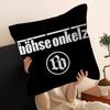 Germany Bohse Onkelz Cushion Cover Polyester Sofa Cushions Decorative Throw Pillows Home Decoration Pillowcover