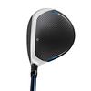 TaylorMade SIM2 MAX Fairway Wood Ventus Blue 6(XS),5(RA) Carbon shaft installed USA direct import #3S