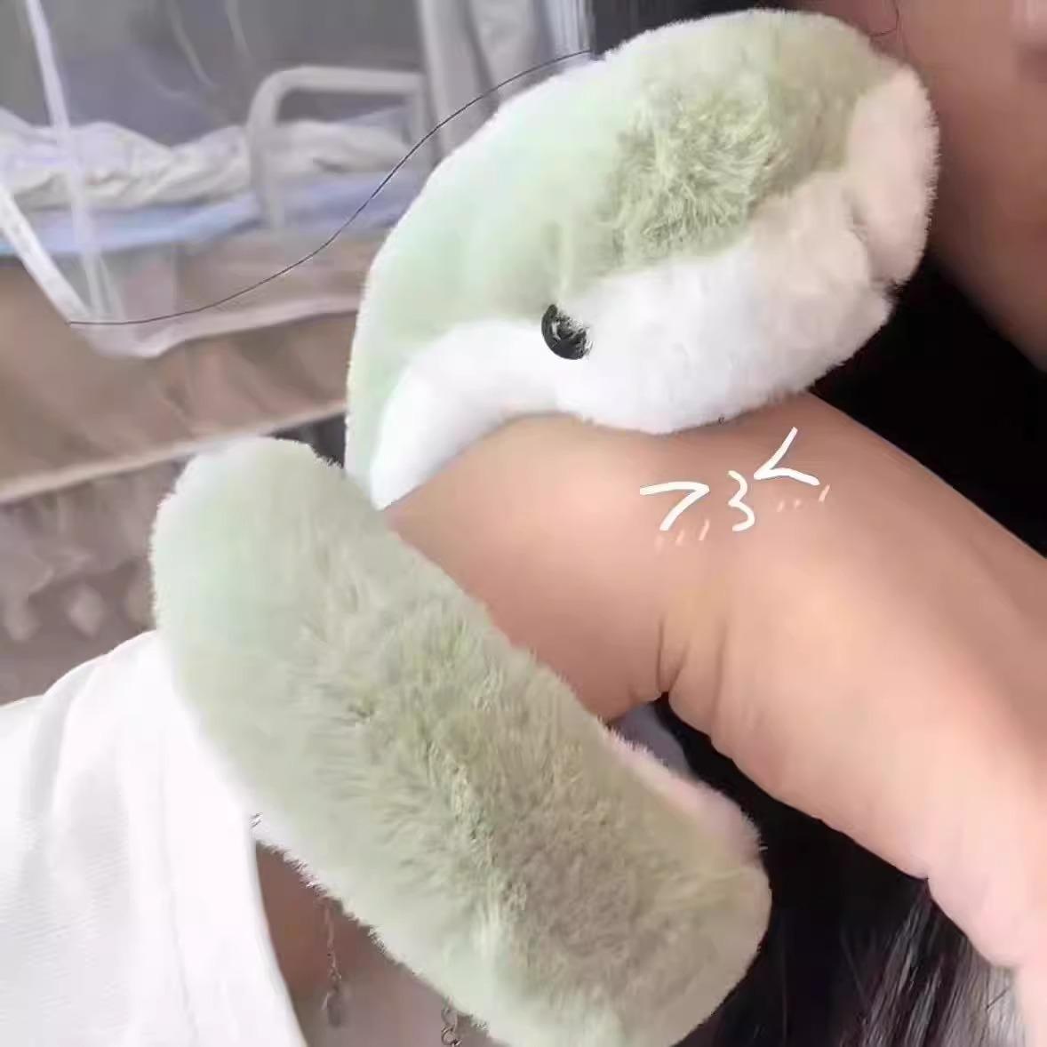 

Самая продаваемая милая плюшевая игрушка «Год Змеи» - Забавная мягкая кукла для детей 40 cm