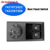 Artudatech Door Panel Switch for Renault Trucks 7421972423 7423391509 24V