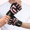 Guanti da Allenamento per Uomini e Donne, Guanti da Sollevamento Pesi con Ottimo Grip, Guanti da Palestra Leggeri per Sollevamento Pesi, Ciclismo, Esercizio Fisico, Allenamento