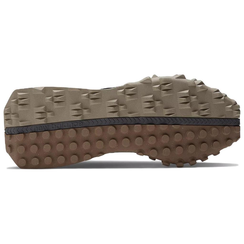 New Balance XC-72 'Black Castlerock Incense' Sneakers UXC72MB