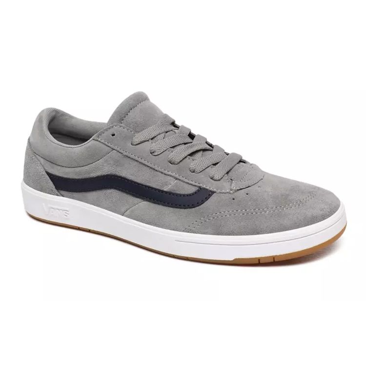 Vans Cruze Vintage Sport Comfycush Low-Top Skate Shoes Unisex Sneakers Gray VN0A3WLZWYN