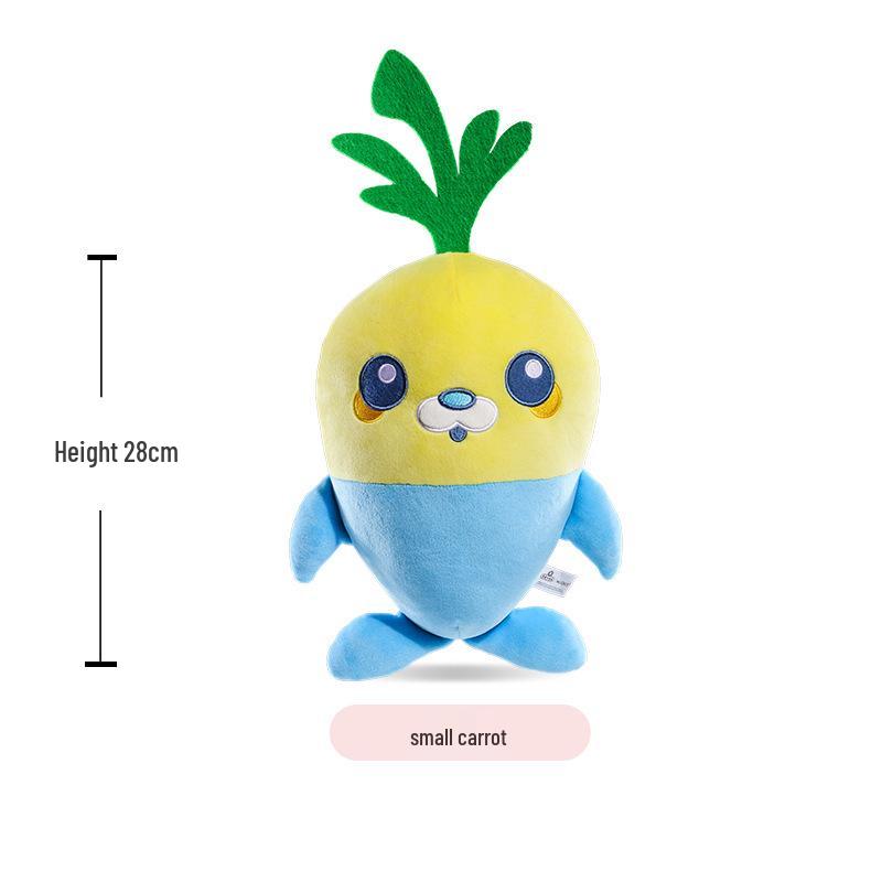 Octonauts Plush Toy Set: Captain Barnacles, Kwazii, Peso, Dr. Shellington, Professor Inkling