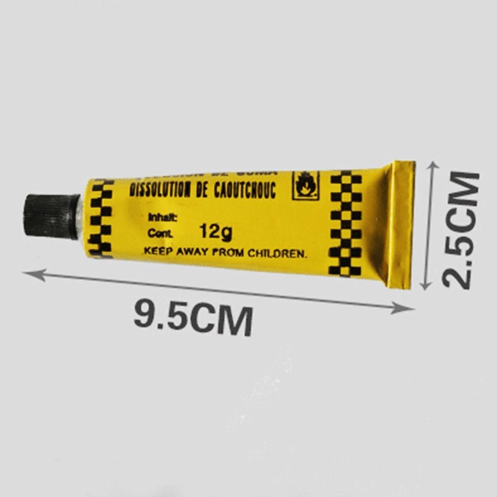 Car Bike Auto Tubeless Tyre Puncture Plug Quick Repair Tool 3 Strip Universal