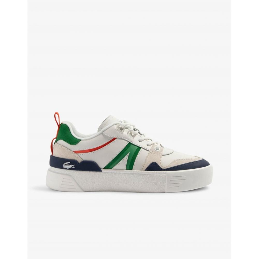

LacoSte Women S L002 Leather meSh SneakerS Rz0023w53n 082 230