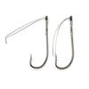 High Carbon Steel Carp Fishing Weedless Fishing Hook Fishing Hooks Wacky Rig Hook Barbed Hook