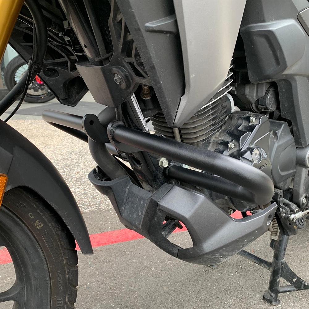 Honda CB200X/CB150X 2021-2025 Engine Guard & Frame Protector