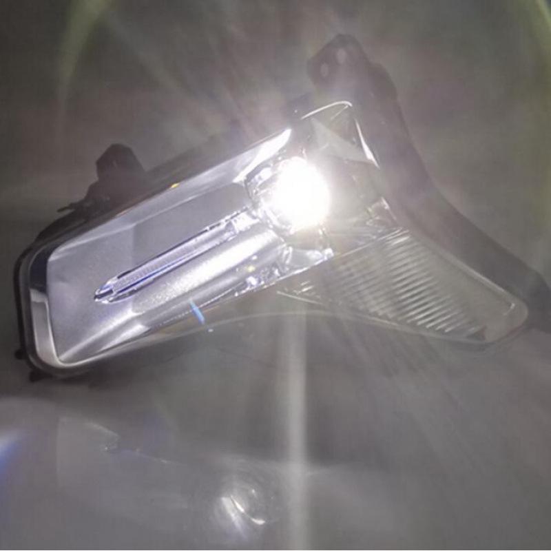 Compatible LED Daytime Running & Fog Lights for 2019-2020 Ford Mondeo