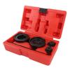 Rear Suspension Bushing Removal Installation Tool Kit with Storage Box Metal Strong Structure for Vehicle
