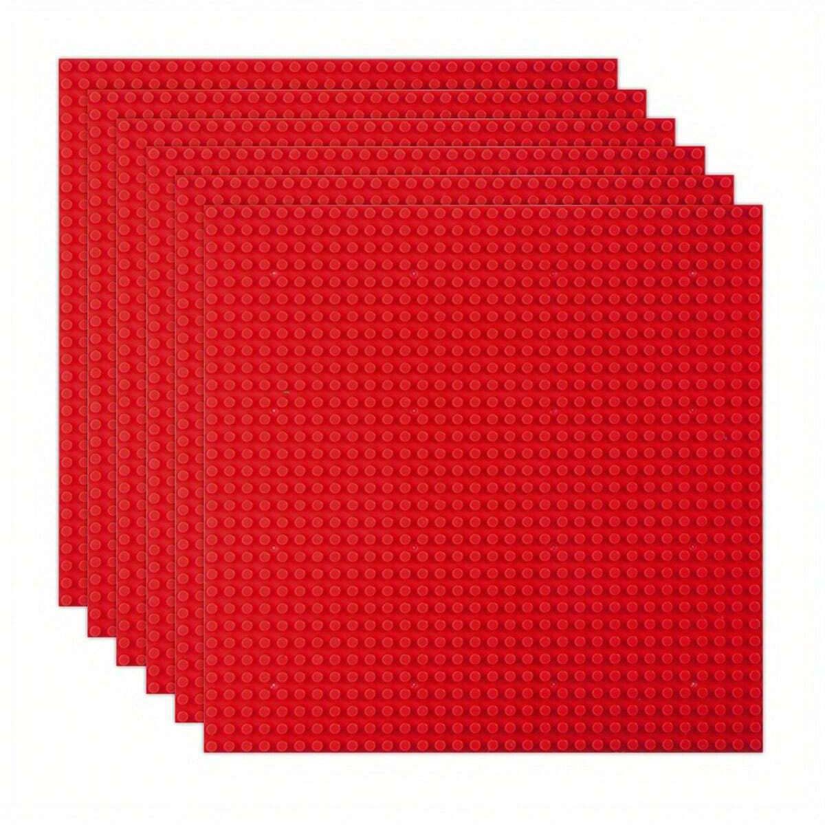 

32x32 holes 6 pieces Ideal for building playing Plus displaying brick creations perfect Ideal for natural grassland landscapes M