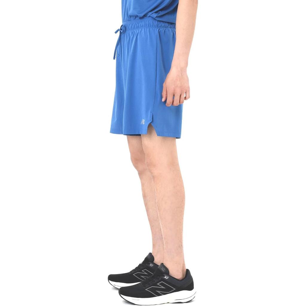New Balance RC Casual Shorts Unisex Blue MS41283-BEU