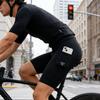1PCS Padded Bike Shorts Women 4D Padding Cycling Shorts with Pocket Road Mountain Ride Womens Biking Bicycle Biker Shorts