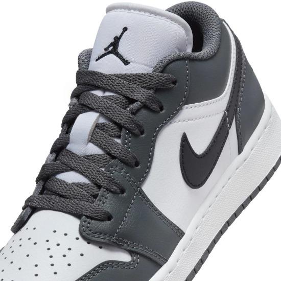 Jordan Air Jordan 1 Low 'Iron Grey' 553560-152 Children's shoes