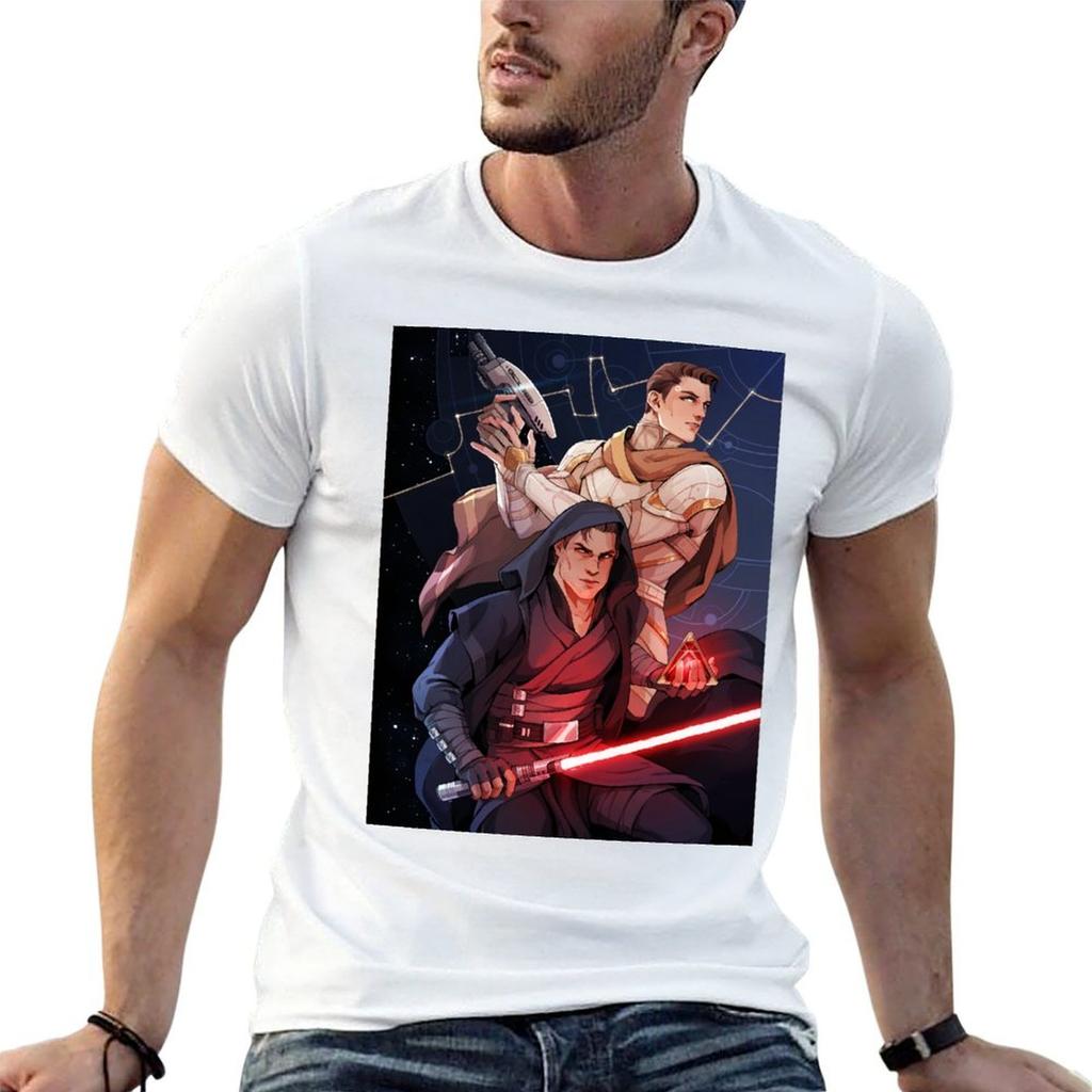 A Long Time Ago Tshirt Quick Dry Sports Short Sleeve Tee