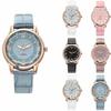 Montre Femme Mode Cuir