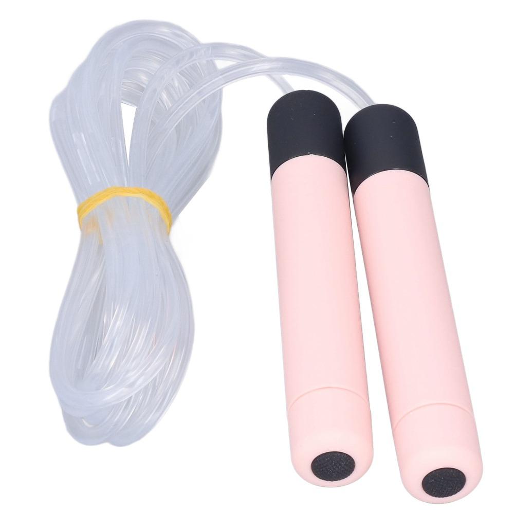 Length 280cm Luminous Skipping Rope Blue Exercise Skipping Rope Glowing Jump Rope Night Workouts
