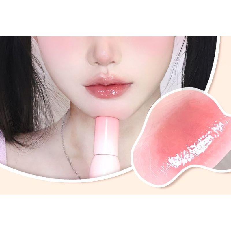 CHEERFLOR - Moisturizing Mirror Lip Gloss - 6 Colors