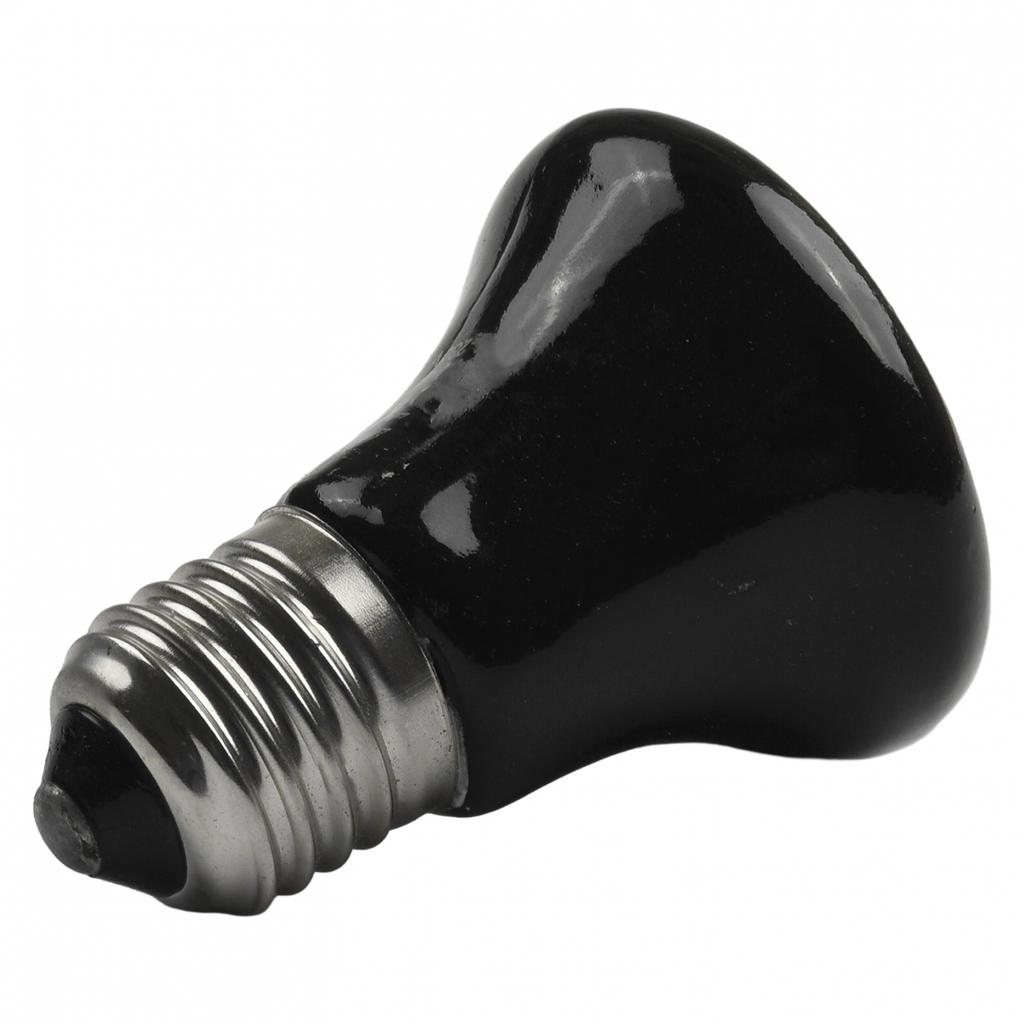 No Light Emitted Heat Emitter Bulb 25W/50W/75W Ceramic