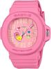 CASIO Baby-G BGA-10-7AJF White Women's Watch Playful Hearts Analog Digital
