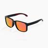 Pellicheu F-1003 C2 (Black / Dark Gold Mirror Lens)