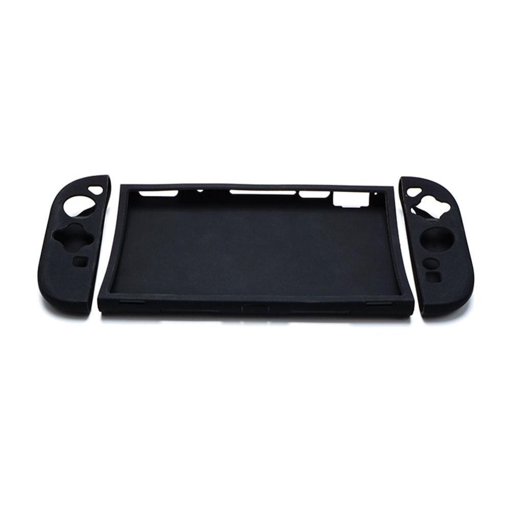 Anti-Slip Protective Cover Anti-scratch Soft Grip Shell for Nintendo Switch 2 Game Console