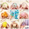 Shapable Wax Crunchy Squishy Satisfying Sound Sensory Fidget Ball Crispy Squishy Ball  Kids Adults