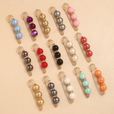 Spilla con Perle, Cinciura per Vita e Spilla per Sciarpa per Cardigan da Donna