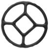 Portable Gas Stove Rack with Practical Stove Cover for Gas Stove Top Durable Household Gas Stove Rack for Kitchen Use