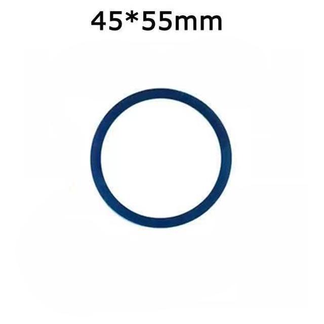 1/3/5pcs for Magsafe Magnetic Plate Ring Universal Metal Sticker Rings Wireless Charger Sheet Mobile Phone Car Holder Iron Sheet