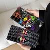 Japan Fashion H-Hysteric M-Mini Phone Case For Samsung S 20 21 22 23 lite plus ultra Clear Mobile Cover Funda