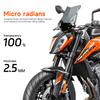 Motorcycle Windscreen Windshield Wind Screen Shield Protector Deflector Guard For 790duke 790 Duk 18-24 890duke 890 Duk 20-23