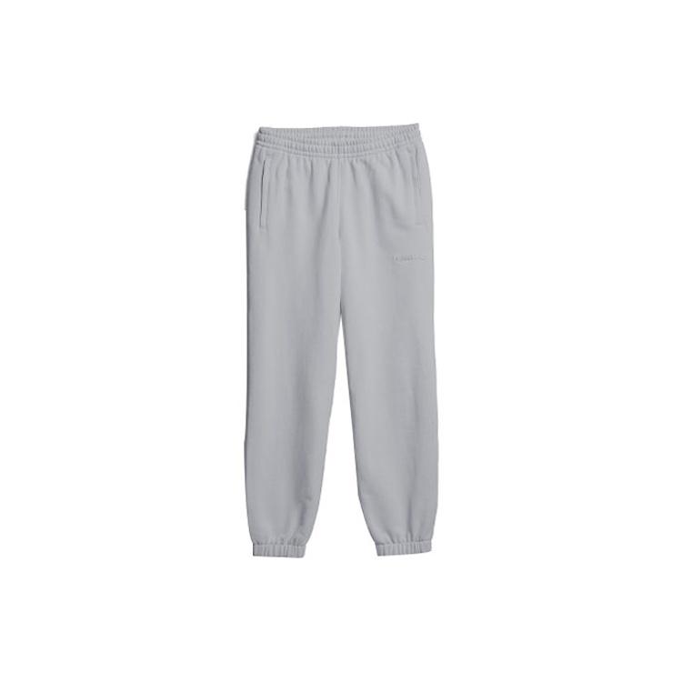 adidas x Pharrell Basics Sweatpants Grey Unisex GM1965 XL
