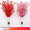 Artificial Peach Blossom Branches