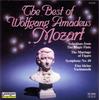 CD WOLFGANG AMADEUS MOZART - The Best of Wolfgang Amadeus Mozart 15018 LaserLight Digi 1988 US ObiClassical Used