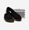 VN000VA6BKA Vans Skate Loafer Suede Black (Men's)
