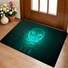Tappetino per Pavimento Gioco Tom C-Clancy's R-Rainbow Six Siege Morbido Caldo in Flanella Spesso Antiscivolo per Soggiorno Camera da Letto Cucina Tappeti Decorativi