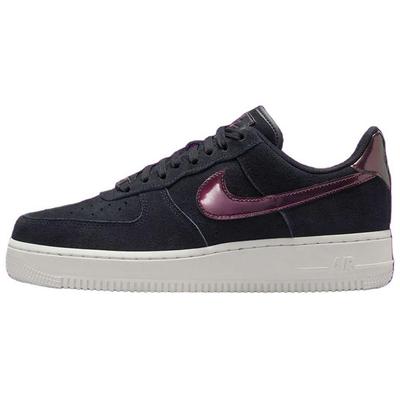 Air Force 1 Low '07 Aubergine Swoosh Damen-Sneaker HJ4401-002