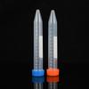 Disposable Plastic Centrifuge Tubes with Graduation Marks: 0.2/1.5/10/15/20/50/100ml