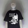 Rubber's Lover Film Shirt | Body Horror Tetsuo 964 Pinocchio Lynch Cronenberg