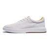 Timberland TrueCloud Tkanina Casual Wygodne Antypoślizgowe Trwałe Zbalansowane Lekkie Oddychające Trampki Niskie Męskie trampki Białe A2DG7